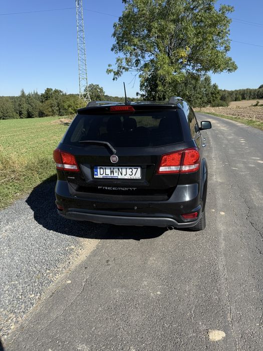 Fiat fremont 2.0 diesel 4x4 automat