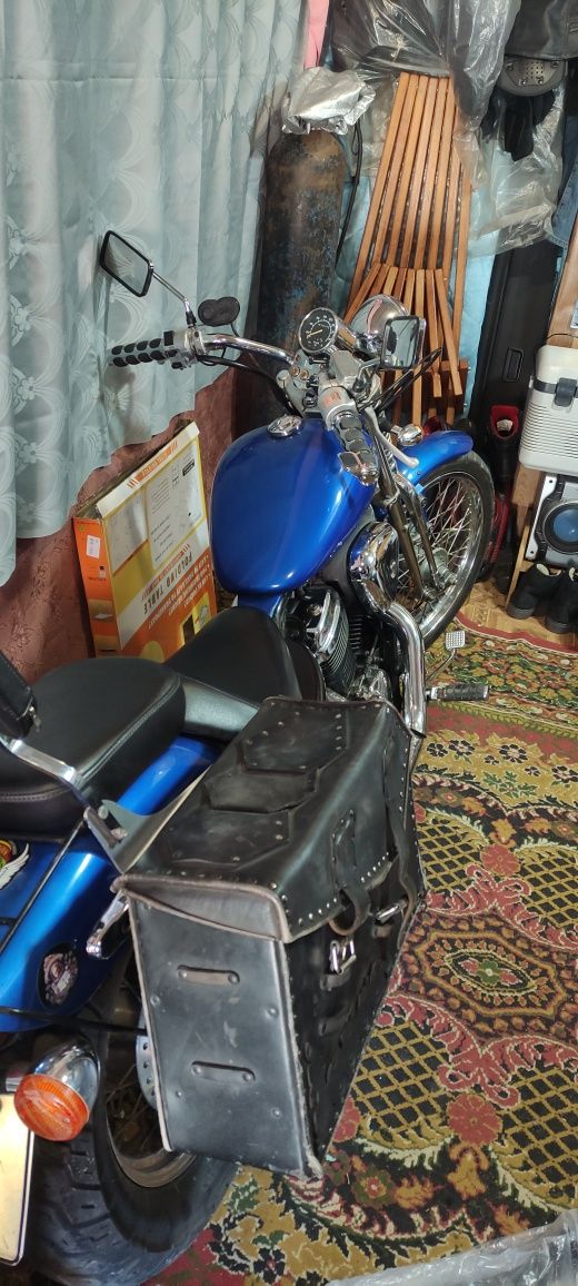 Honda Steed 400 VLS