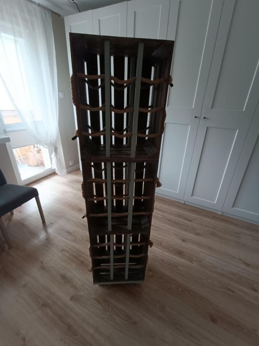 Stojak na butelki/wino