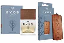 K2 EVOS VALKIRIA Zapach zawieszka + Perfumy damskie do samochodu