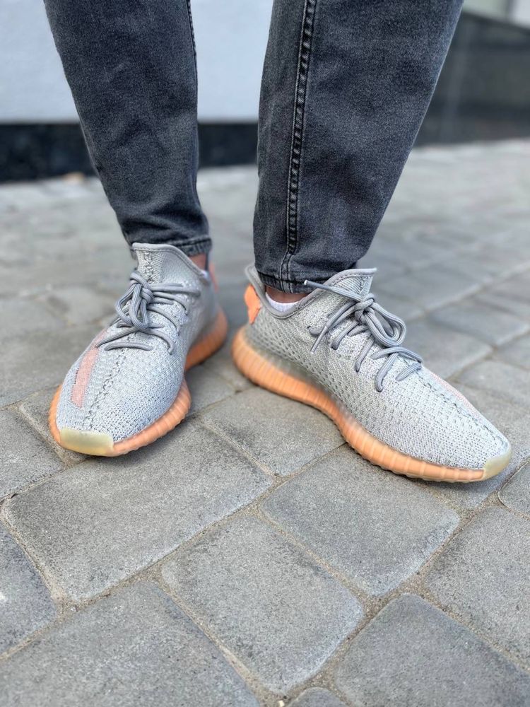 Кросівки Adidas Yeezy Boost 350 True Form (41)