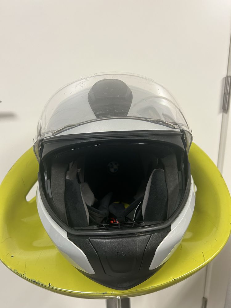 Capacete BMW System 7 Carbon Evo