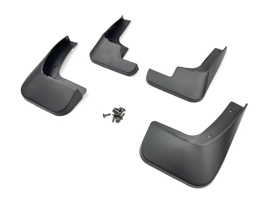 Бризковики Citroen C-Elysee 2012+, (4шт.)