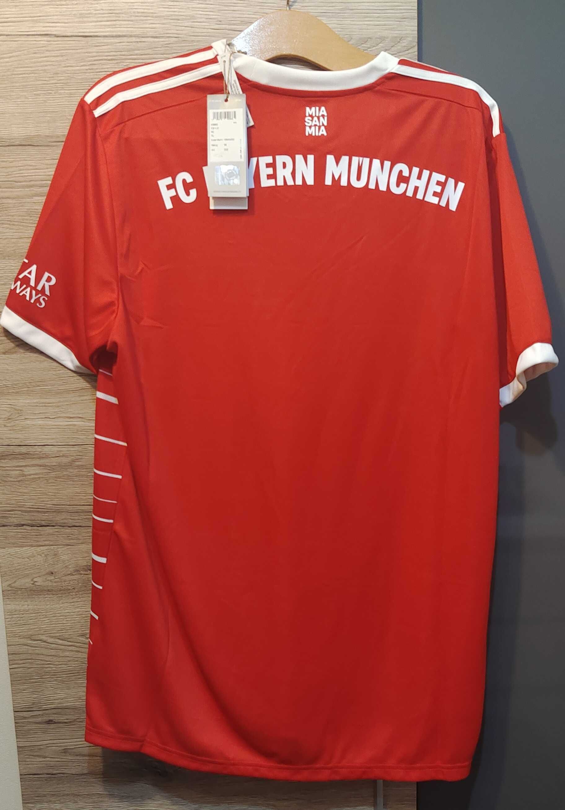 koszulka Bayern Monachium adidas H39900 XL  nowa