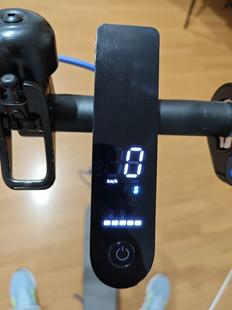 Trotinete Xiaomi Mi Eletric Scooter 3/Troco por Dronre