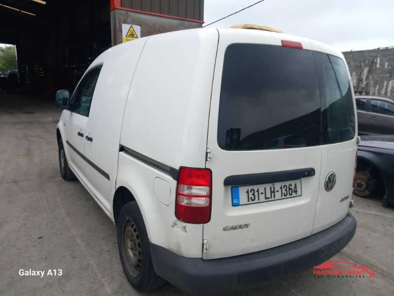 Бампер Volkswagen Caddy III 2K/2C IV SA V SB розборка