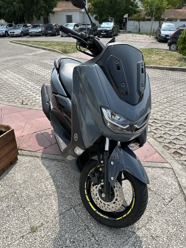 Nmax 125 Excelente