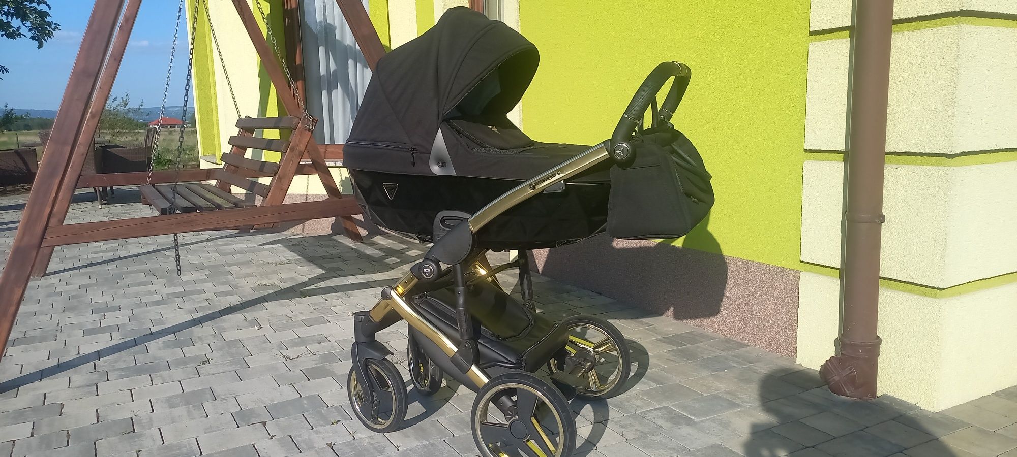 Wozek Jumana Diamond 2w1