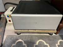 Monobloki Adventage s250 Bladelius Zamiana