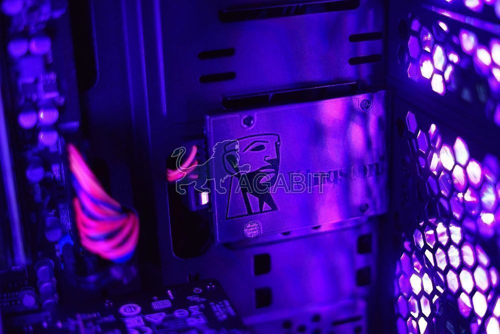 RGB Термінатор! 16ЯДЕР+GTX1080Ti i9 ryzen ігровий ПК игровой компьютер