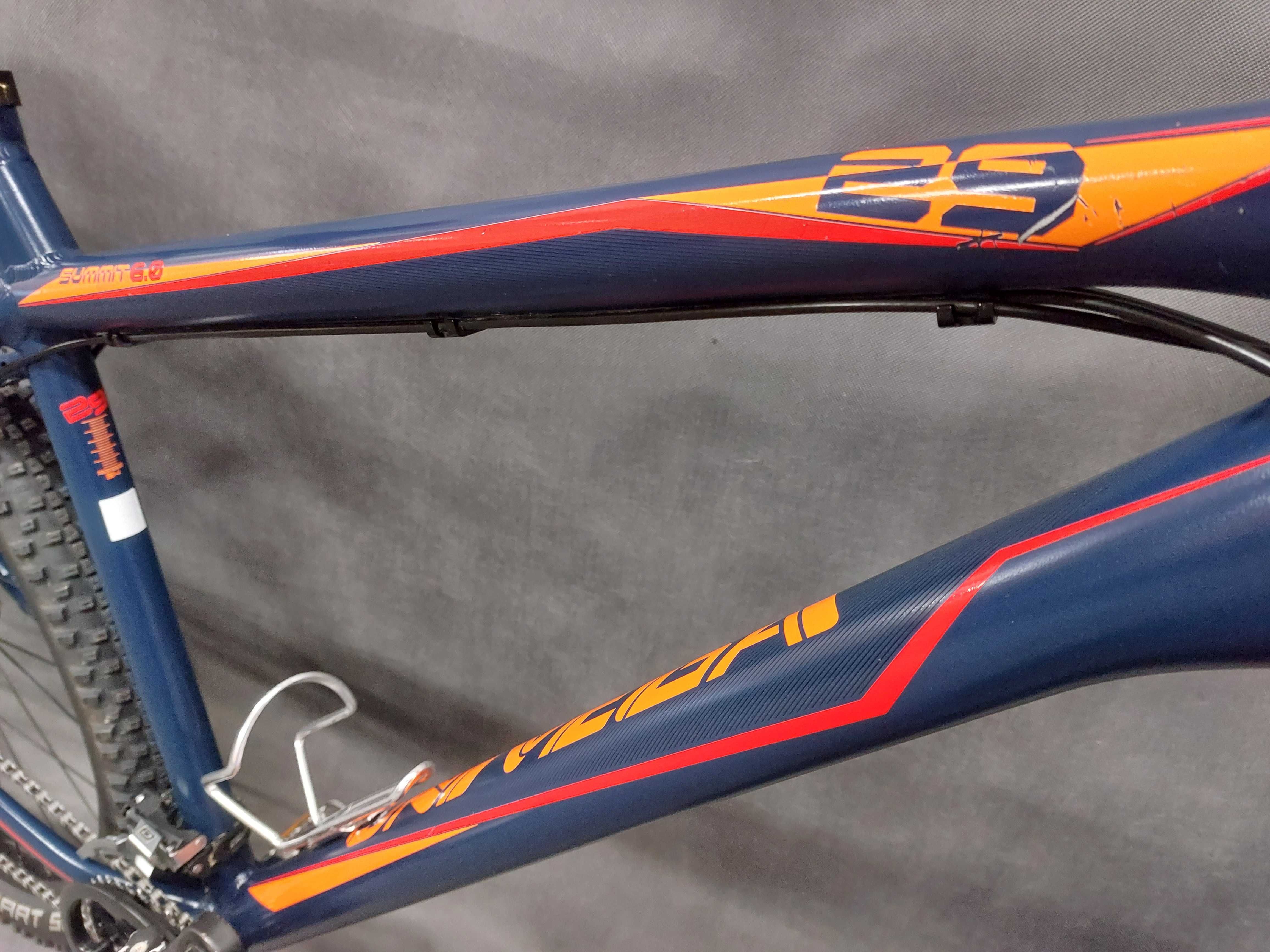 Rower Univega Summit_29"_MTB_Shimano_Deore_