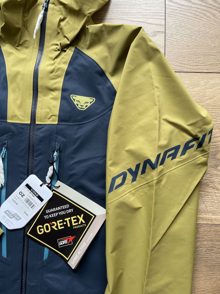 Kurtka górska dynafit gore-tex gtx r S salewa