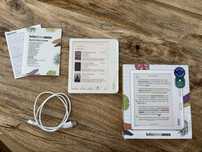 Czytnik ebooków Kobo Libra Colour 32 GB, biały