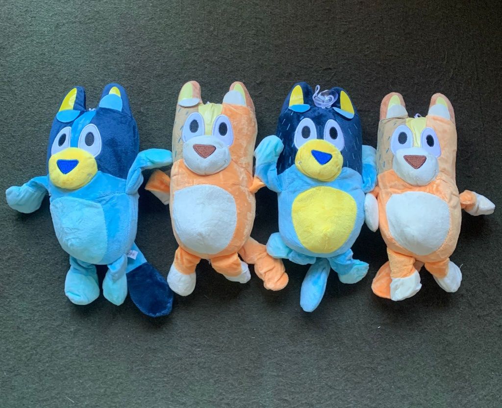 Bluey e Bingo 30cm