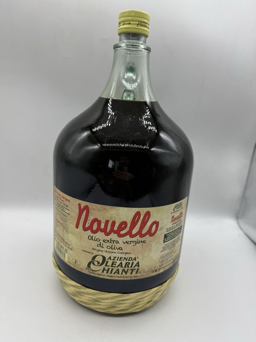 Oliwa Extra Vergin , Włoska , 5L