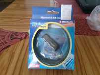 BLUETOOTH nowy gratis przesylka-(USB - Dongle )