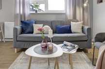 Sofa 3 osobowa PARUP