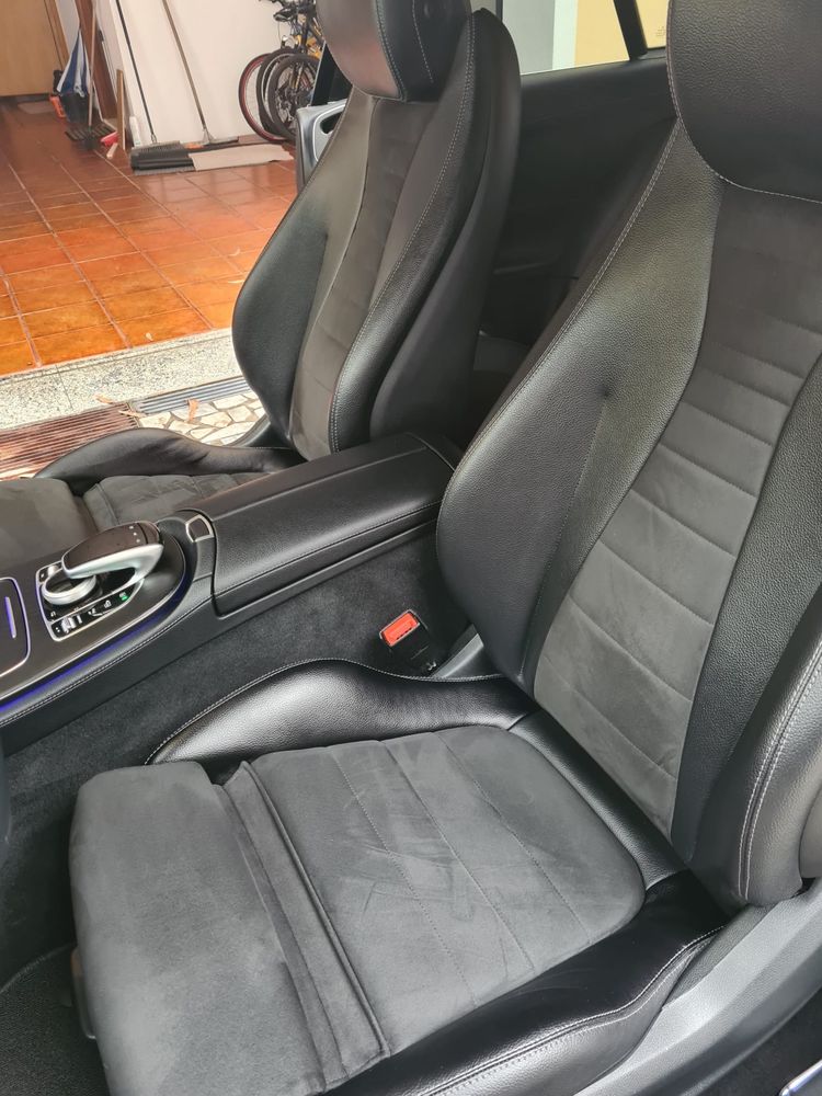 Mercedes E220 D Coupé
