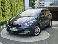 Kia Ceed Serwis - Led - Super Stan - Climatron - GWARANCJA - Zakup Door to Door