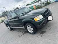 Ford Explorer f150 4.0 lpg 4x4 ZAMIANA na osobowe lub dostawcze ram