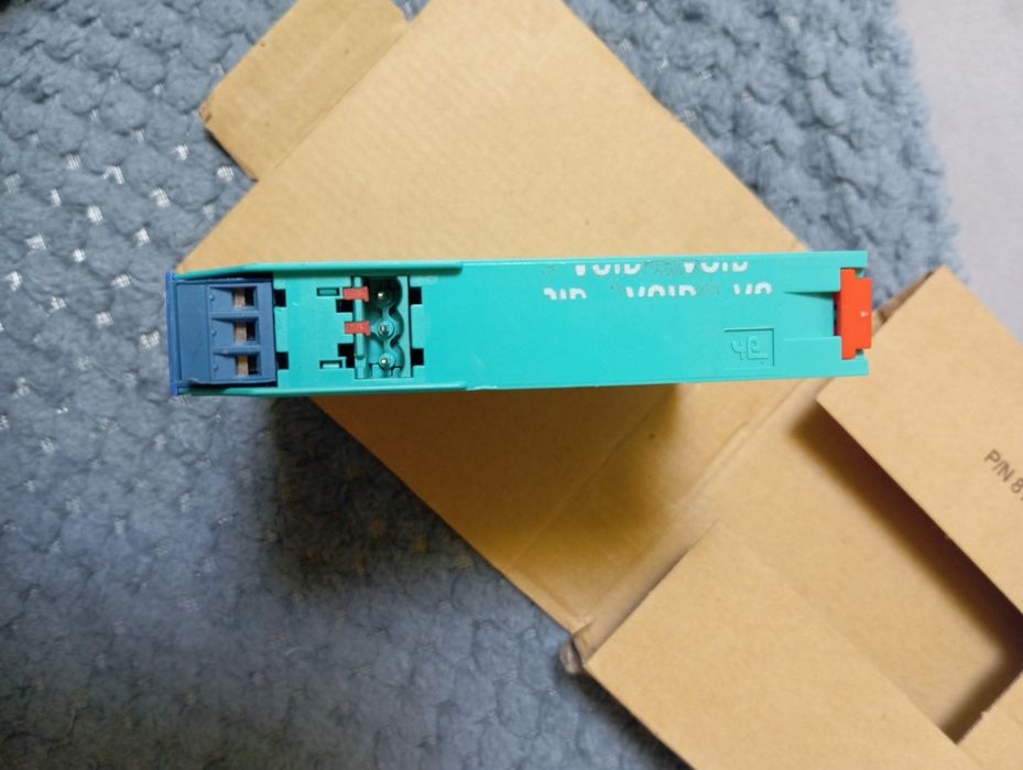 Продам PEPPERL+FUCHS бар'єр іскробезпеки