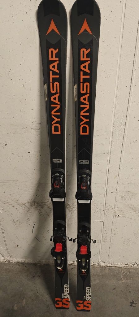 Narty dynastar Gs team speed 151cm