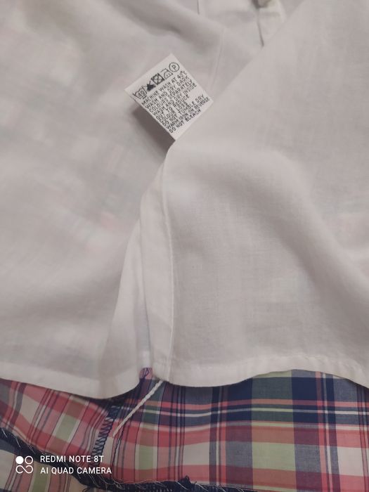 spódnica Boden rozmiar 16 Nowa trapezowa bawełniana lekka z podszewką