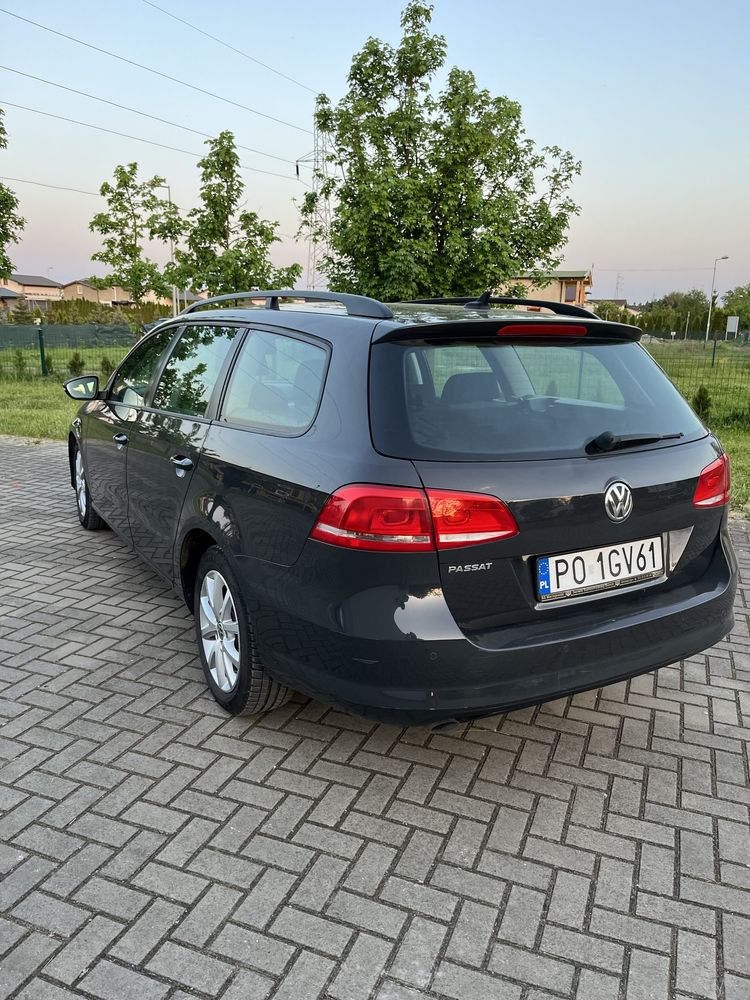 Sprzedam VW passata B7 1,6 TDI 105KM