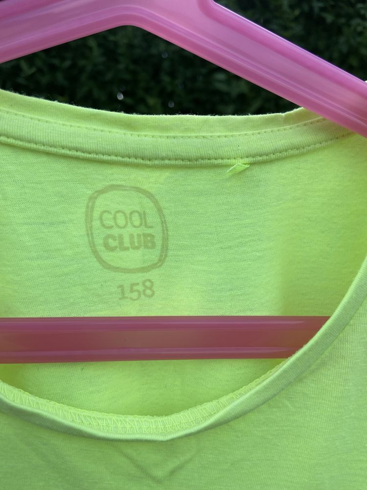 T-shirt Cool Club 158