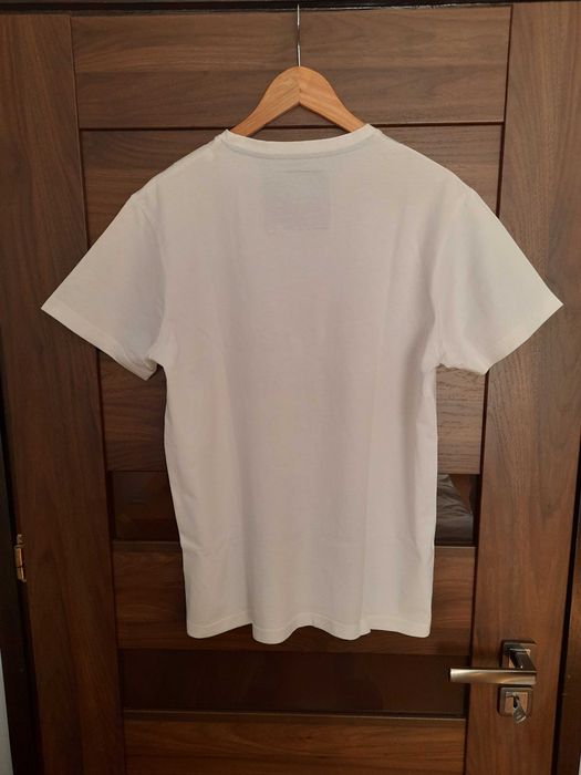 Koszulka T-Shirt Męska Diverse Yuno Biała XL