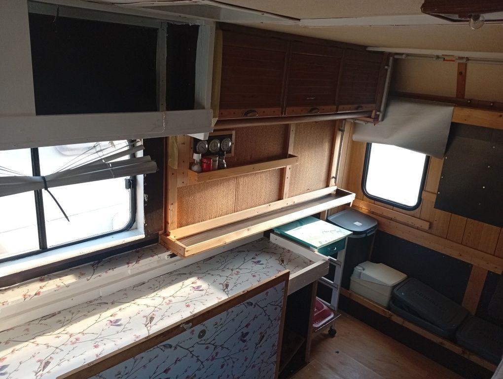 Kamper Camper Peugeot Pilote 2.5 silnik  nie Ducato