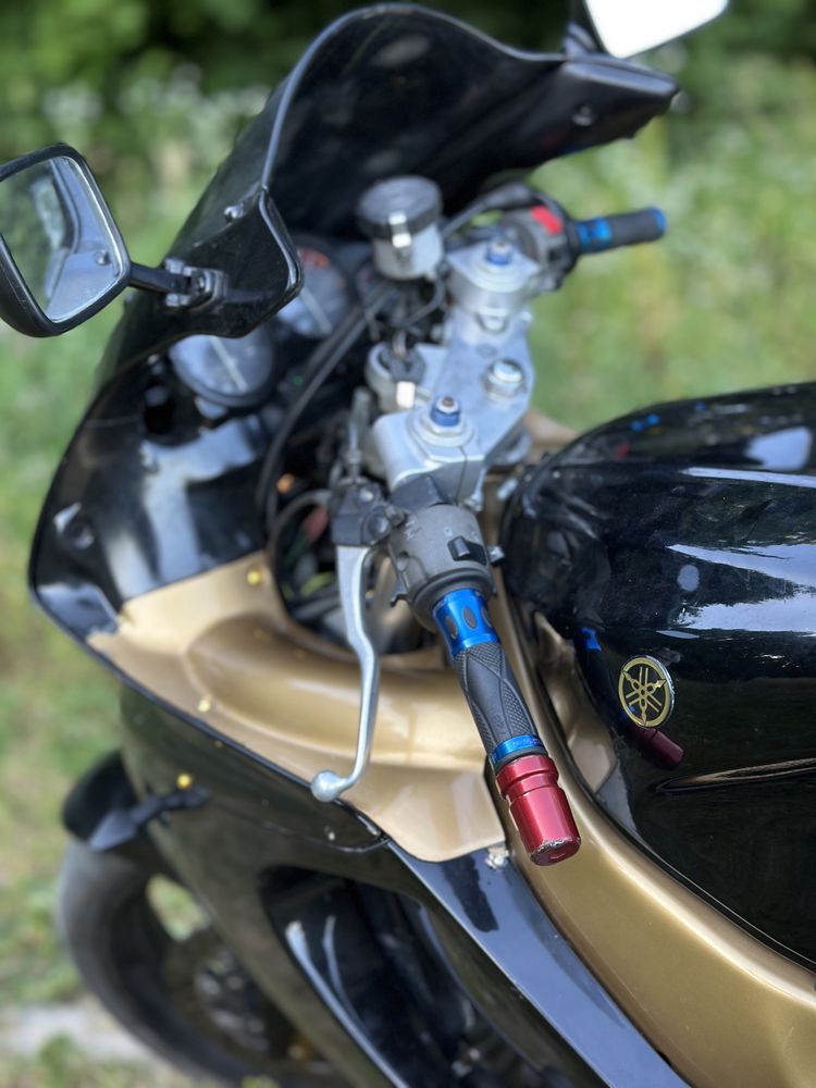 Yamaha Thundercat 600