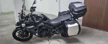 Triumph Tiger 800 XRX 90cv 2016 pronta para andar - full extras