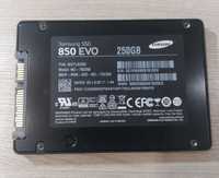 SSD Samsung 850 EVO sata 250 Gb.
