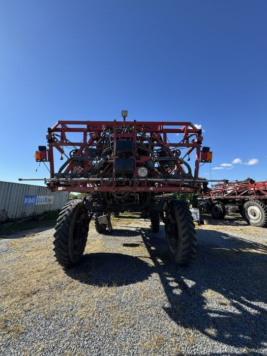 Case IH SPX Patriot 3330