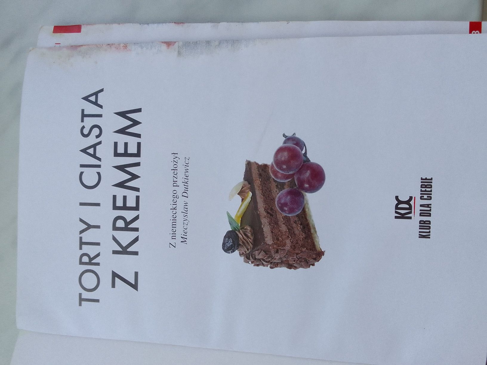 Przepisy kulinarne torty ciasta biszkopty