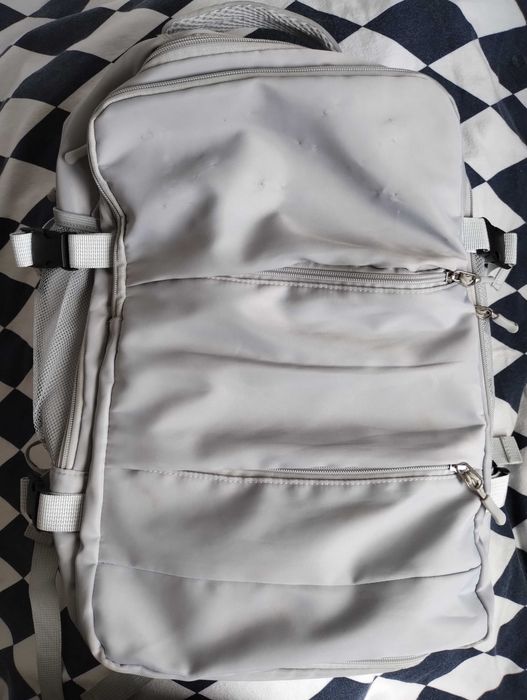 Plecak podróżny do samolotu