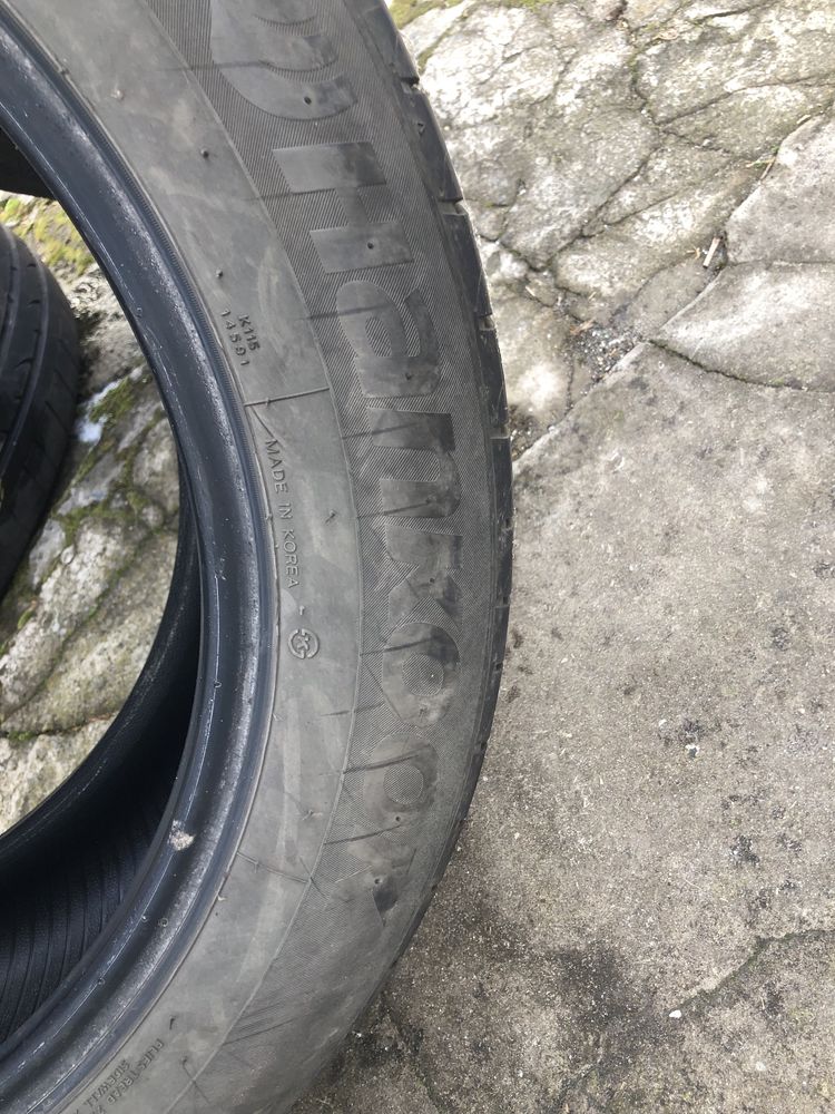 Шини HANKOOK та BRIDGESTONE 235/55 r19