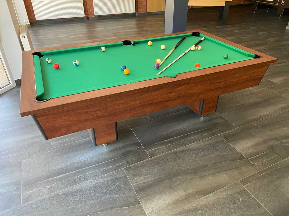 Stół Bilardowy Feniks 6 ft-z systemem spływowym
