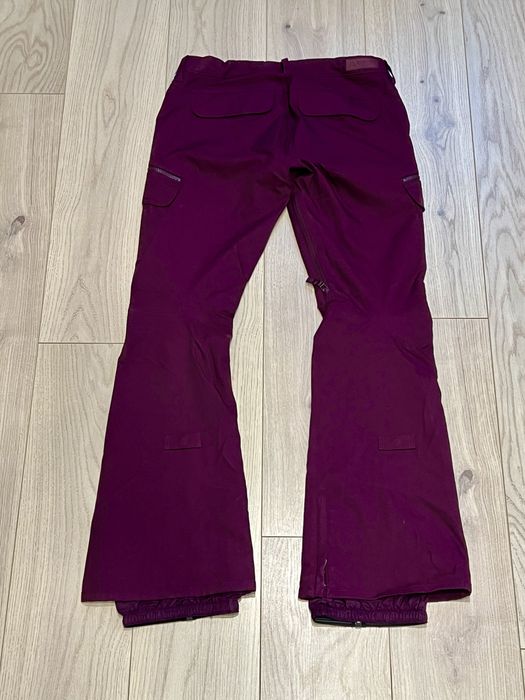 Spodnie snowboardowe narciarskie Burton Gloria Starling, rozm. S,