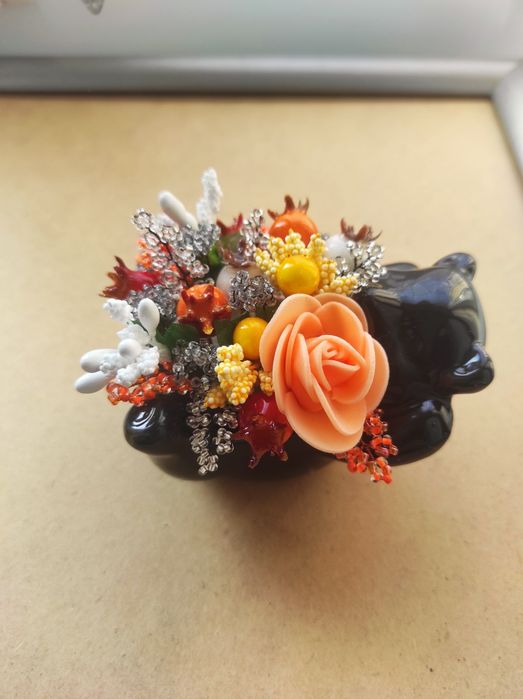 Вироби з бісеру.