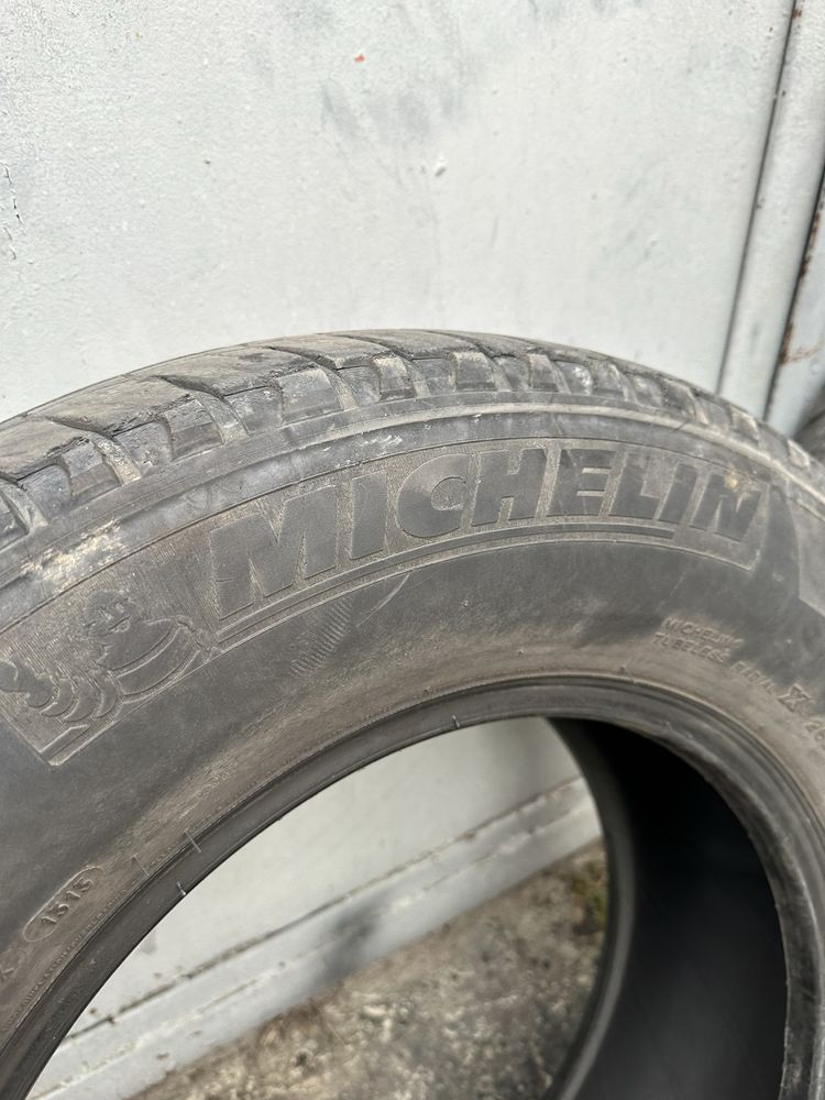 Michelin резина 265/55 R17