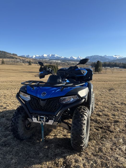 CF Moto 625 Turing OKAZJA ! Przebieg 600 km