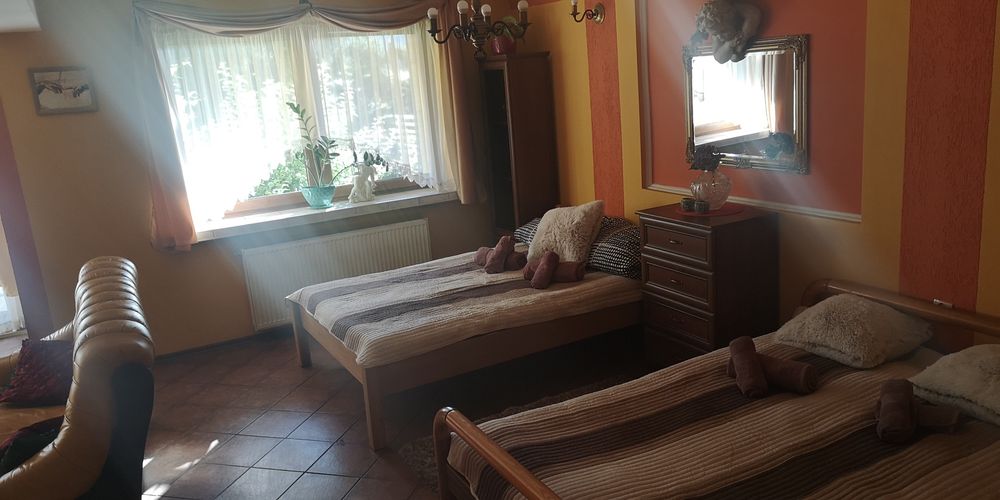 Apartament Fort Owcza Góra