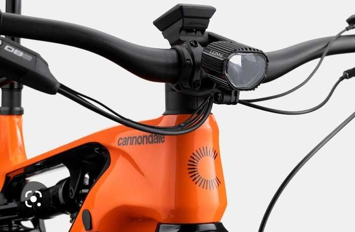 Cannondale moterra neo 1 carbono E-bike 2023