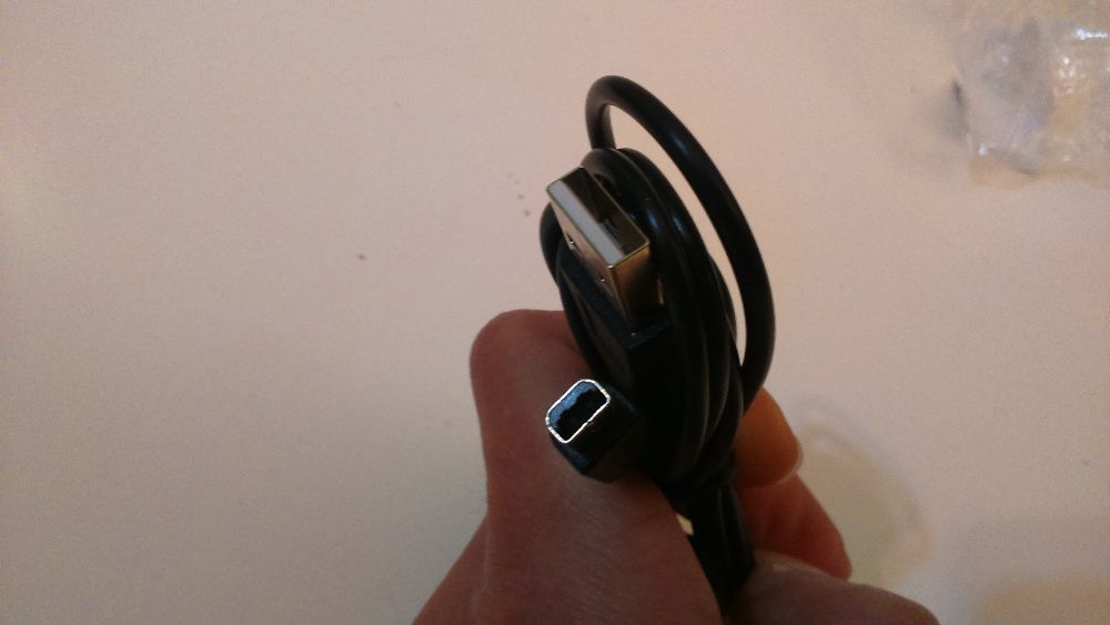 Cabo USB Dados Carregamento Nintendo 3DS DSi LL XL Novo