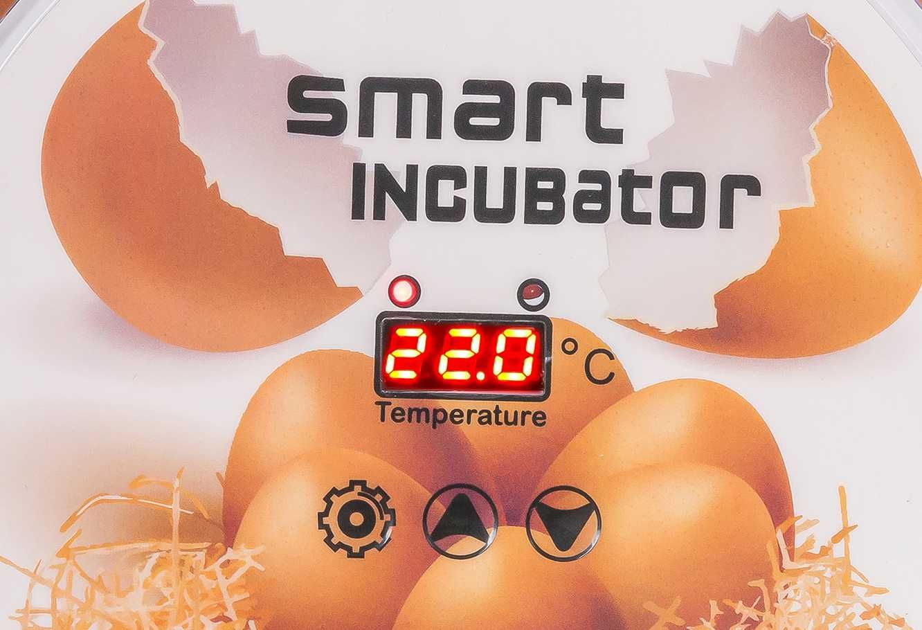 Inkubator na 12 jaj (klujnik wylęgarka) automatyczny