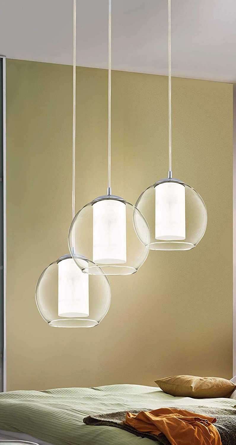 Lampa Wisząca Eglo Bolsano 3x60W