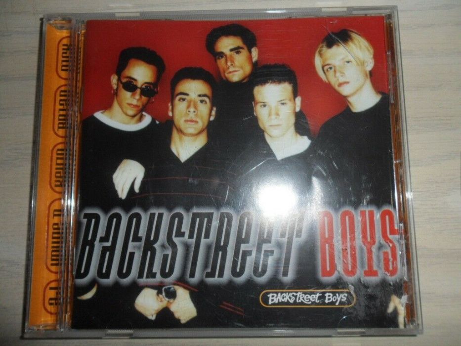 Backstreetboys CD musica- portes CTT grátis