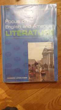 Focus on english and amercian literature